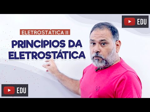 PRINCÍPIOS DA ELETROSTÁTICA - Eletrostática II -