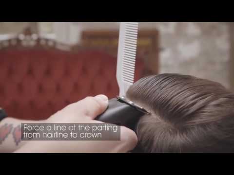 Men's Undercut Haircut Step by Step Tutorial Undercut Haircut 2016