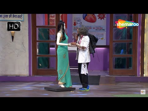 Shraddha Ke Samne Aayi Doctor Mashoor Gulati Ki New Girlfriend | The Kapil Sharma Show | Funny Clip
