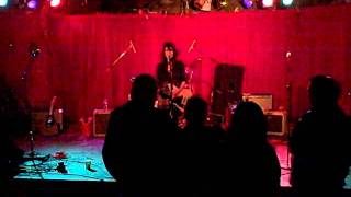 Maria Taylor -- A Good Start