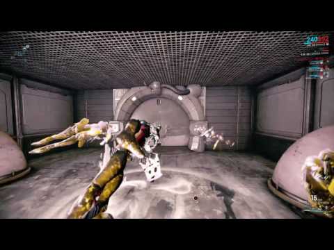 Warframe Sortie 3 Season 6 #13 Assasination Vor Instakilled