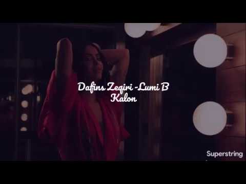 Lumi B x Dafina -lyrics video