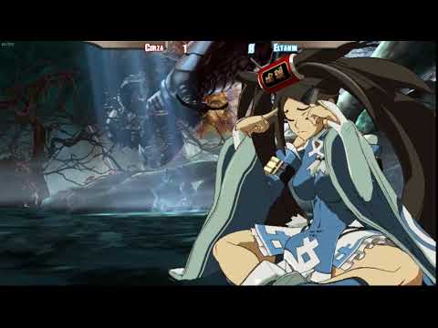 [GGRev2] OCE Netplay Tournament #27 - 3/10/18