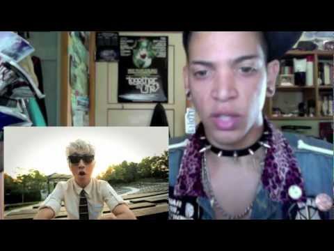 Chaos "Kiss Kiss" MV Reaction