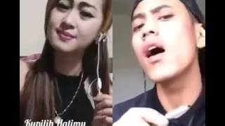 Download lagu KEREN BANGET !!Kupilih Hatimu  Khai Bahar ft Alexa mp3