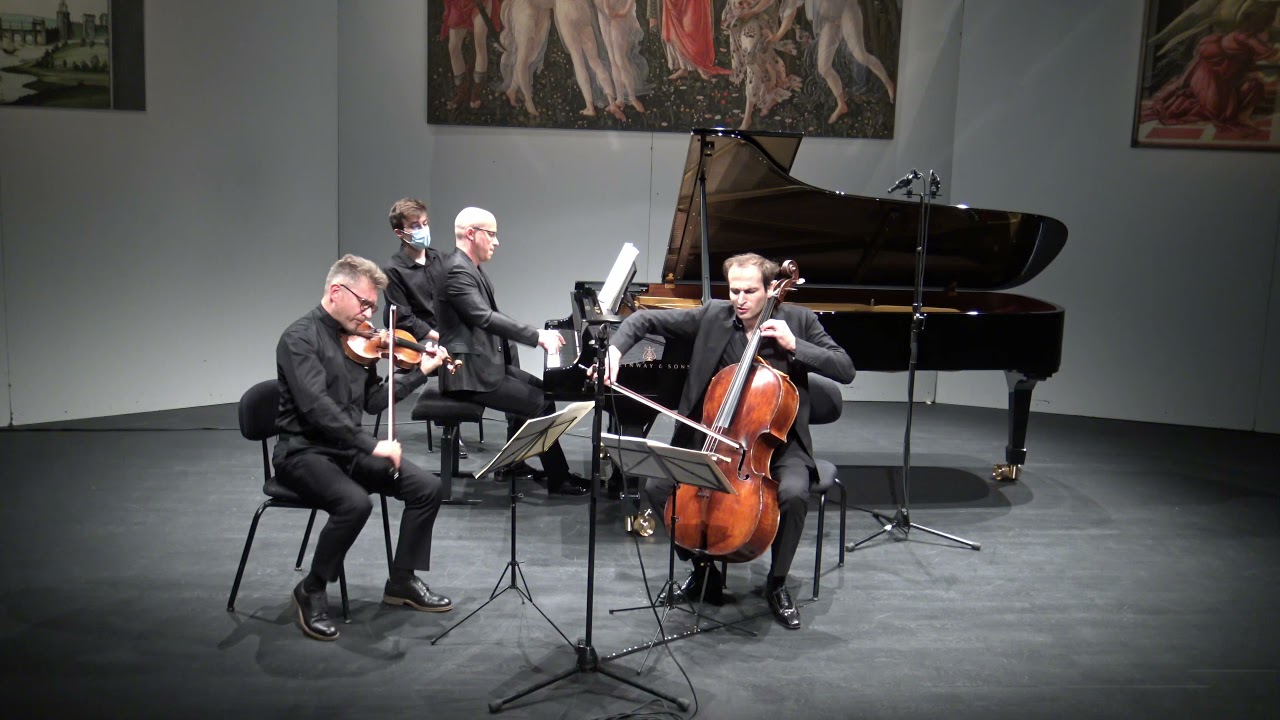 Mendelssohn - Piano Trio No. 1