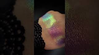 PHANTOM ORBS COLLECTION | Nocturne Ash Multichrome Eyeshadow Devinah Cosmetics