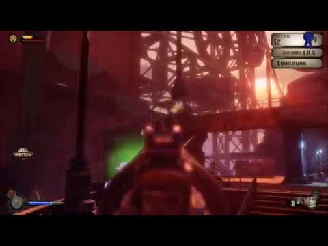 BioShock Infinite: The Complete Edition Gameplay (PC HD) [1080p]