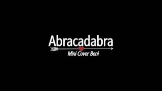 Abracadabra - Brown Eyed Girls (브라운 아이드 걸스) Mini Cover by YB Entertainment [Benicar]