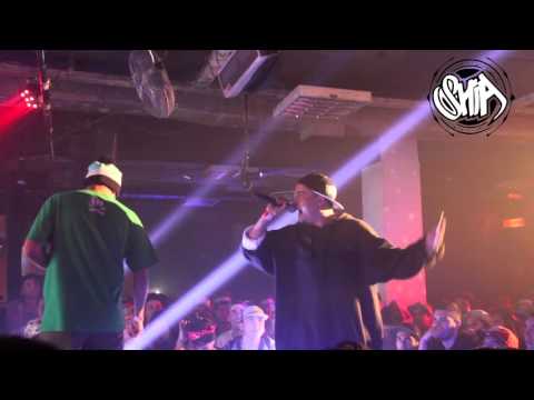 Samo vs Eneese | Octavos de Final Red Bull Batalla de los Gallos - Semifinal Santiago 2015