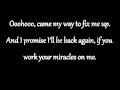 SuperHeavy - Miracle Worker with Lyrics 