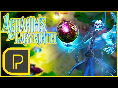 Lich Sinister Gaze Build - Grand Magus Difficulty w/ Blitz Merlini Cap