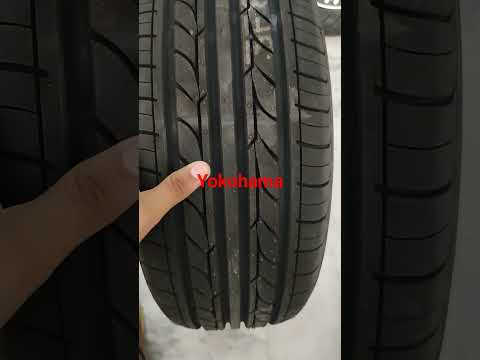 new Yokohama tyre👿👿👿👿