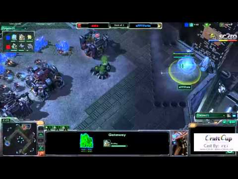 CraftCup Lite #37 - dske vs aFFYForte