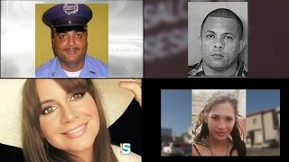 2016 in Review - Crimenes Violentos Resueltos (Puerto Rico)
