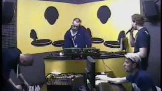D&B DJ ZootWeaver and MC T, Audio Transmission on Phatbeats Feb-Apr 2011