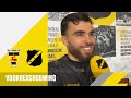 INTERVIEW | Voorbeschouwing op SC Cambuur - NAC met Mounir El Allouchi