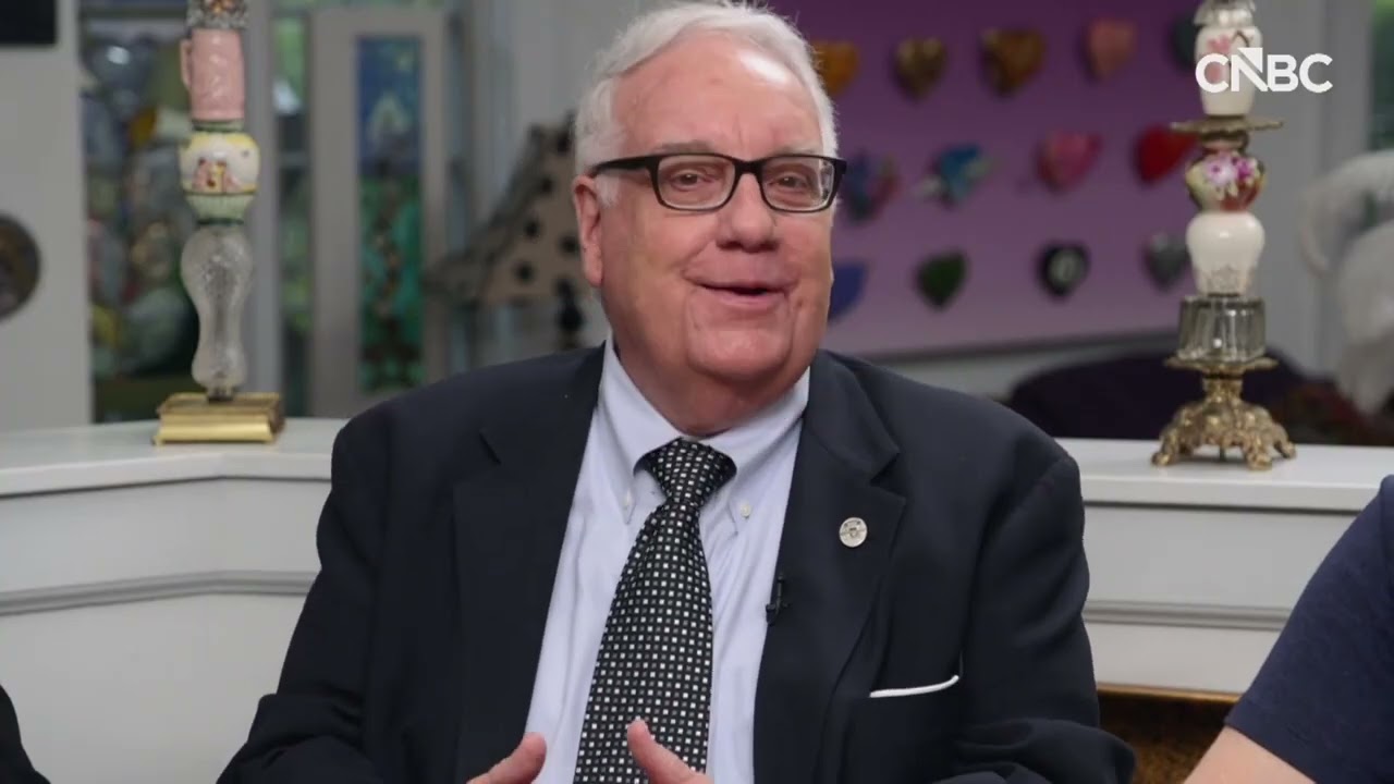 Why Howard Buffett believes rule of law is fundamental to addressing global poverty.