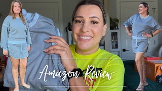 Opemiby Women's 2 Piece Fall Set Review