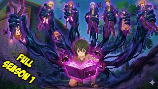 [Full] Natagpuan ang Sarili sa Ibang Mundo Bilang Mahina Ngunit Naging Isang SS Summoner Anime Recap