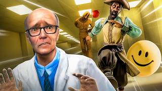 100 ИГРОКОВ УБЕГАЮТ от МОНСТРОВ ЗАКУЛИСЬЯ в Garry’s Mod ПРЯТКИ