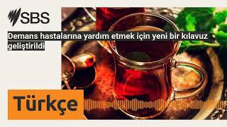 Demans hastalarına yardım etmek için yeni bir kılavuz geliştirildi | SBS Turkish
