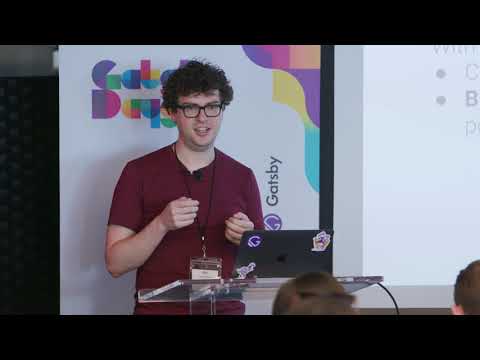 The Future is the Cloud by Kyle Mathews, Co-founder of Gatsby