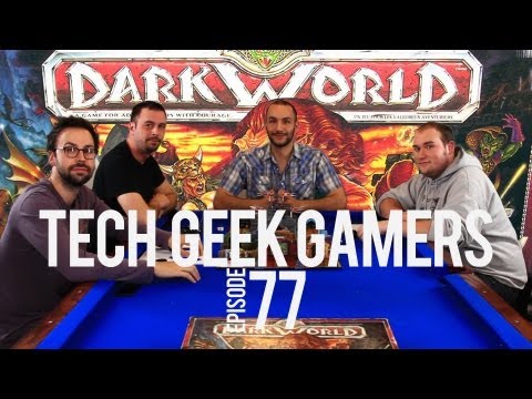 Tech Geek Gamers Review Dark World