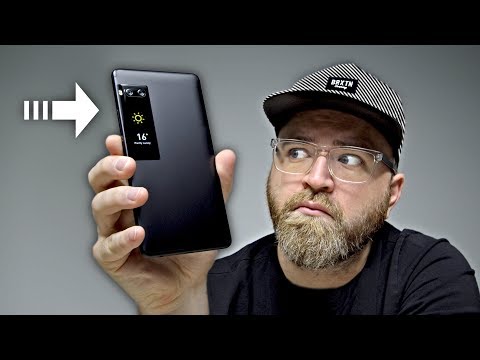 The Unique Smartphone You Should Know About... Video