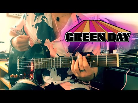 Suffocate - Green Day