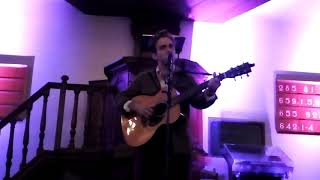 Andrew Combs - silk flowers