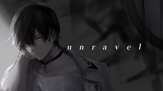 unravel / TK from 凛として時雨 (Covered by 夢追翔)【歌ってみた】【にじさんじ】