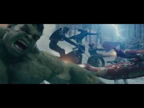 Avengers: Age of Ultron (TV Spot '10 Days')