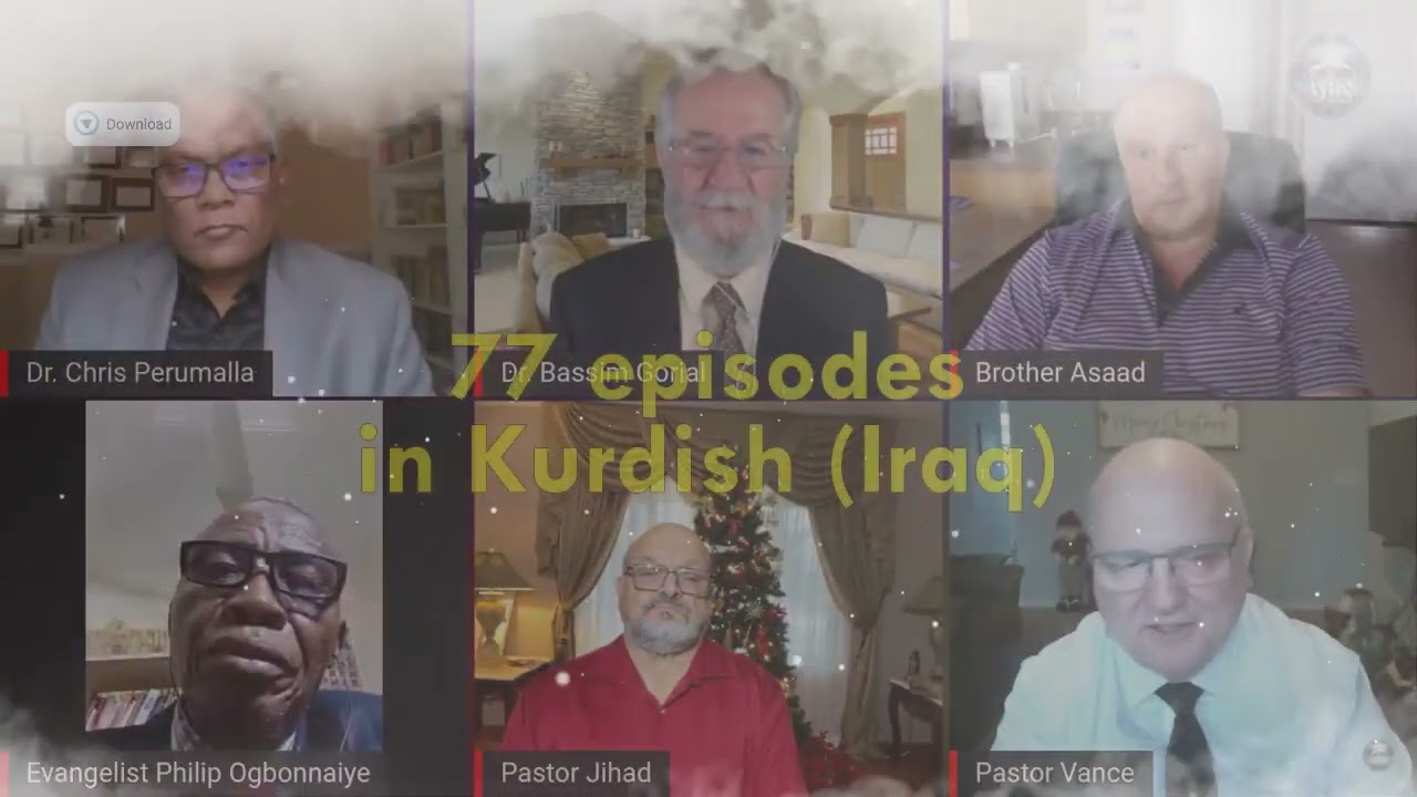 ABN Discipleship Project