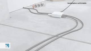 KAISER Installation enfichable