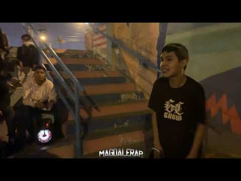 ADRIANO VS ALDAIR - OCTAVOS DE FINAL - MAGDALERAP - FECHA #6 IFS VOL.2