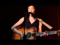 Melissa Ferrick - You Let Me Be (live in Hollywood)