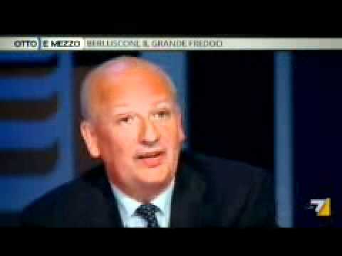 Enrico Letta a Otto e Mezzo - La7, 18/05/2011 _3