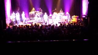 Snarky Puppy "Sleeper" - Variety Playhouse - 09142015