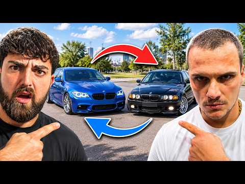 MENJAM AUTO SA MARKOM JACKOM *POSVADJALI SE*