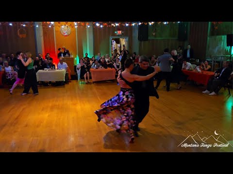 Maestros Ronda (1/2) - Montana Tango Festival 2024