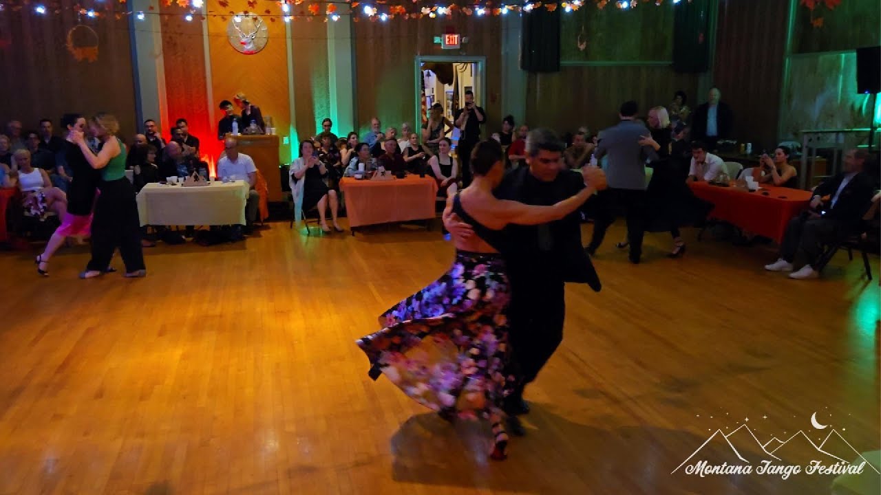 Maestros Ronda (1/2) - Montana Tango Festival 2024
