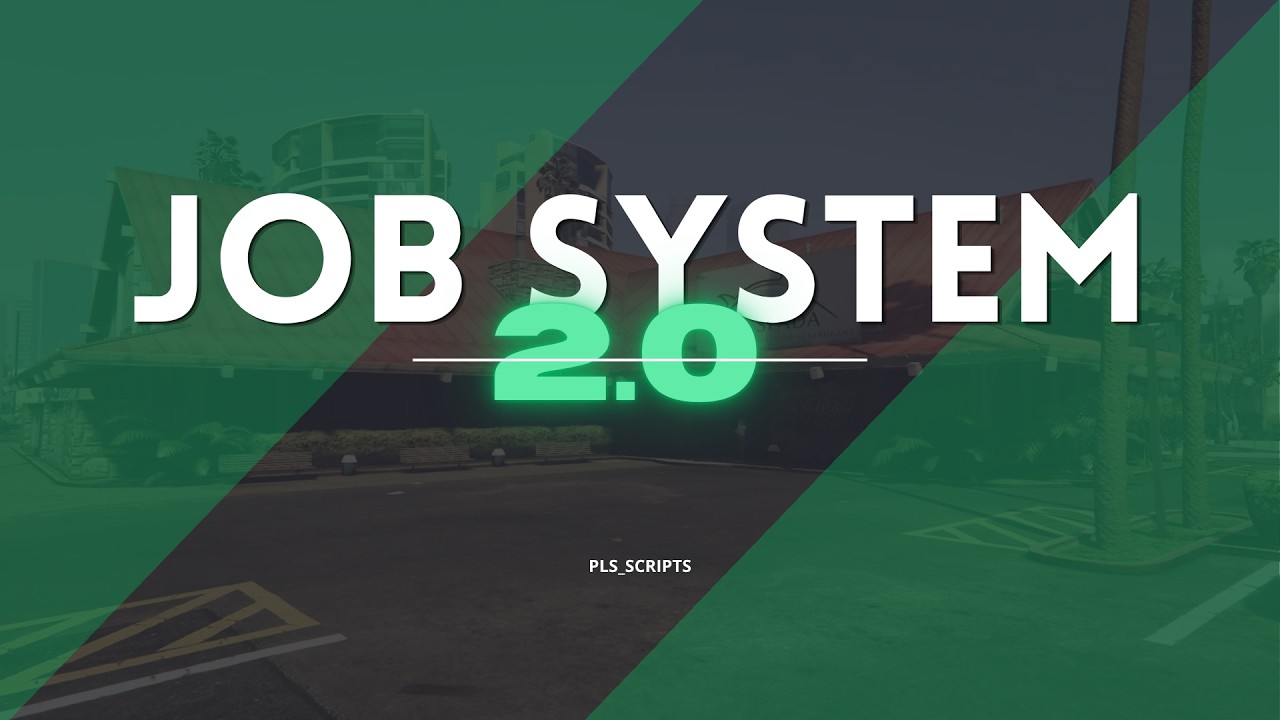 图片[6]-[免费][ESX/QB]作业系统2.0 - FiveM插件网-FiveM插件网