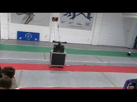 Cupa Romaniei Juniori floreta masculin si feminin zona 3