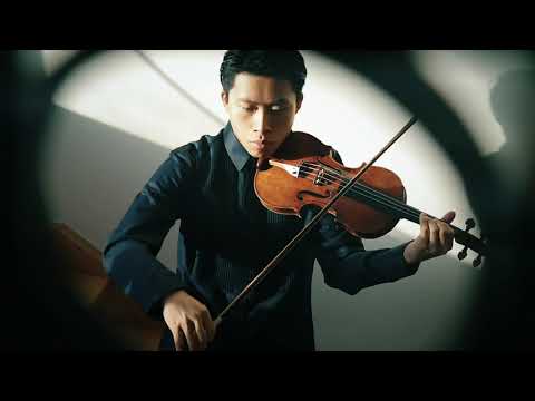 YSAŸE // 'Sonata for Solo Violin No.2 in A Minor, Op. 27: I. Obsession' by Kerson Leong