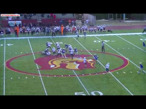 McEachern vs North Cobb 2016 GMSAA Championship