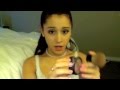 Makeup tutorial by Ariana Grande (I don't know how ...