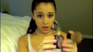 Makeup tutorial by Ariana Grande (I don't know how to do make up)