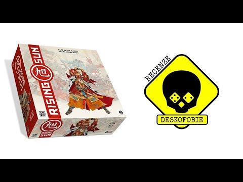 Rising Sun (2nd Edition) - YouTube Video