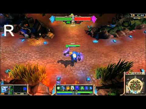 League of Legends - Captain Volibear Skin Spotlight